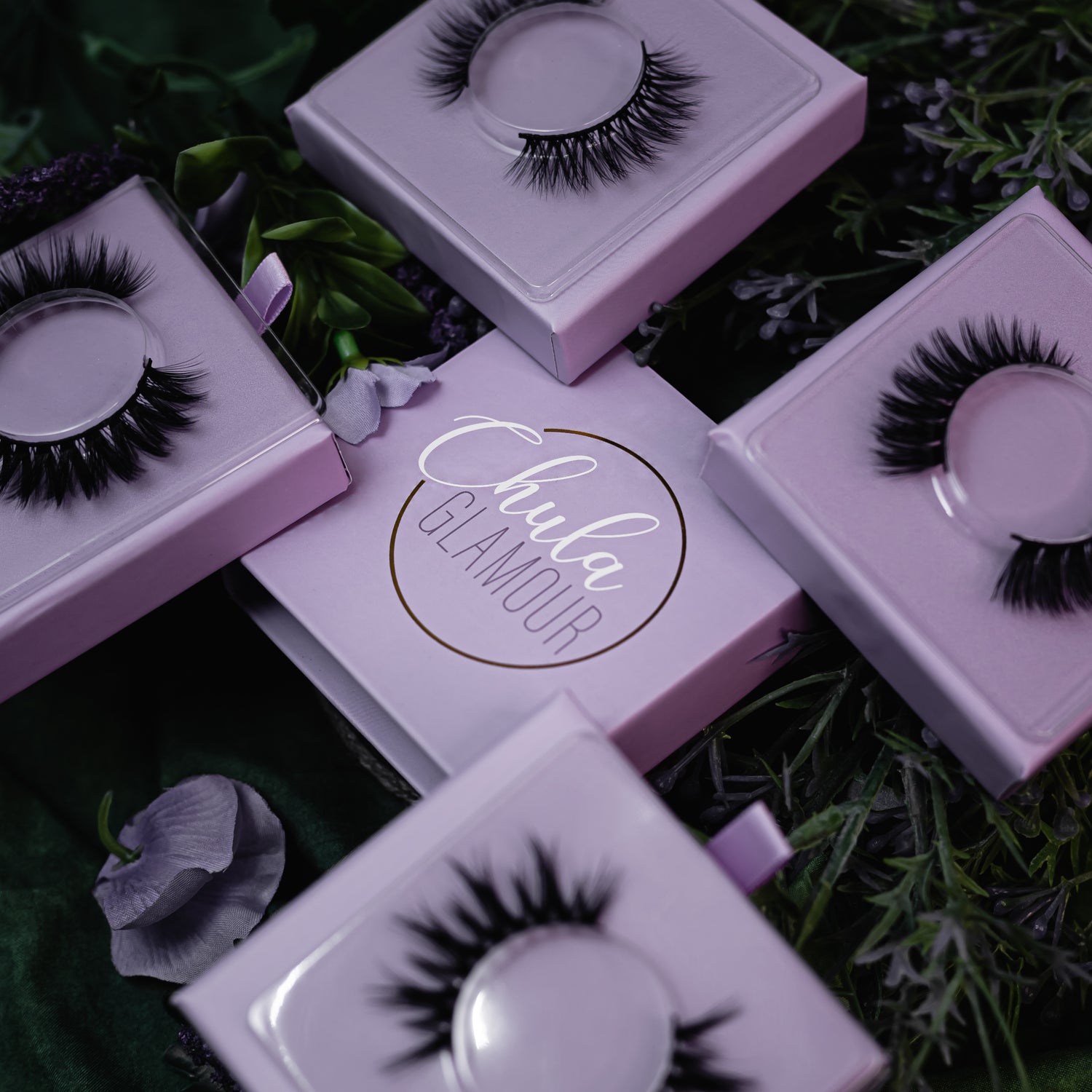 Chula Glamour Eyelashes